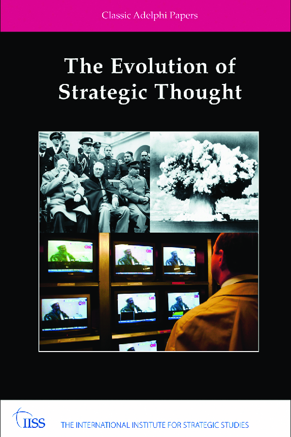 The Evolution Of Strategic Thought